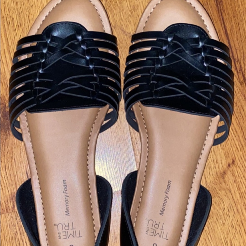 Time and true flats